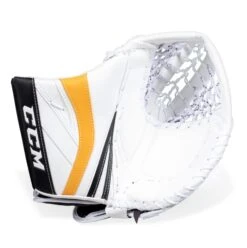 CCM Premier P2.9 Senior Goalie Catcher - Source Exclusive 28 CCM Premier P2.9 Senior Goalie Catcher - Source Exclusive -Hockey Sales Shop ccm catchers ccm premier p2 9 senior goalie catcher source exclusive boston bruins regular 28743521468482