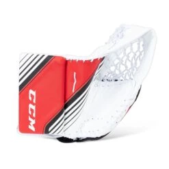 CCM YTFlex 2 Youth Goalie Catcher -Hockey Sales Shop ccm catchers ccm ytflex 2 youth goalie catcher white red black full right 28743614890050