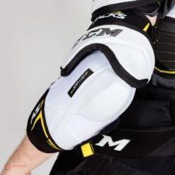 CCM Super Tacks AS1 Senior Hockey Elbow Pads -Hockey Sales Shop ccm elbow pads ccm super tacks as1 senior hockey elbow pads 28753976950850