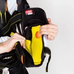 CCM Super Tacks AS1 Senior Hockey Elbow Pads -Hockey Sales Shop ccm elbow pads ccm super tacks as1 senior hockey elbow pads 28753977278530