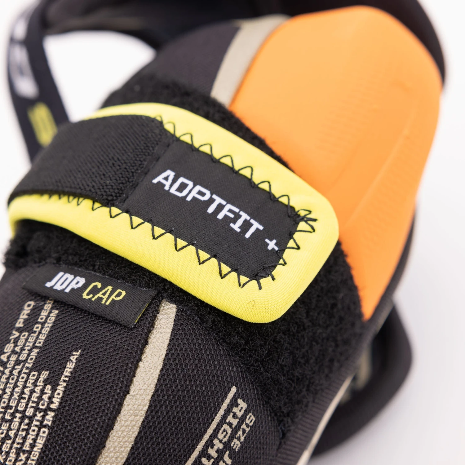 CCM Tacks AS-V Pro Junior Hockey Elbow Pads 5 CCM Tacks AS-V Pro Junior Hockey Elbow Pads - Image 3