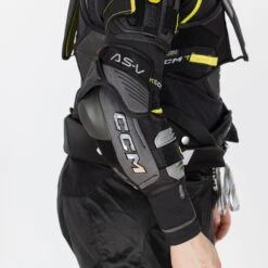 CCM Tacks AS-V Senior Hockey Elbow Pads -Hockey Sales Shop ccm elbow pads ccm tacks as v senior hockey elbow pads 29086446977090