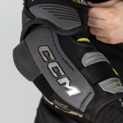 CCM Tacks AS-V Senior Hockey Elbow Pads -Hockey Sales Shop ccm elbow pads ccm tacks as v senior hockey elbow pads 29086447042626