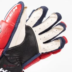 CCM Jetspeed FT4 Pro Senior Hockey Gloves -Hockey Sales Shop ccm gloves ccm jetspeed ft4 pro senior hockey gloves 28033114439746