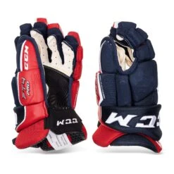 CCM Jetspeed FT4 Pro Senior Hockey Gloves