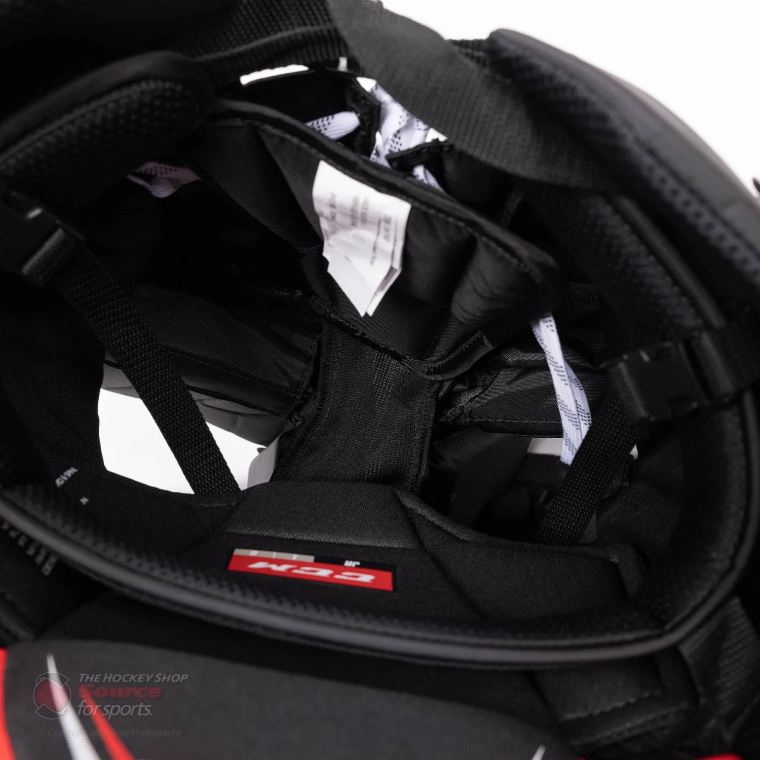 CCM 1.5 Junior Goalie Pants 15 CCM 1.5 Junior Goalie Pants - Image 13