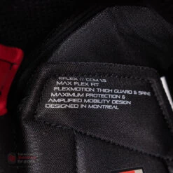 CCM 1.5 Youth Goalie Pants -Hockey Sales Shop ccm goalie pants ccm 1 5 youth goalie pants black yth 27988508803138