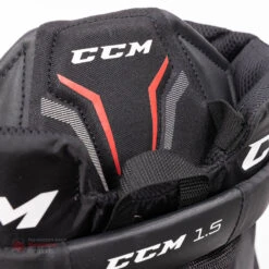 CCM 1.5 Youth Goalie Pants -Hockey Sales Shop ccm goalie pants ccm 1 5 youth goalie pants black yth 27988508901442