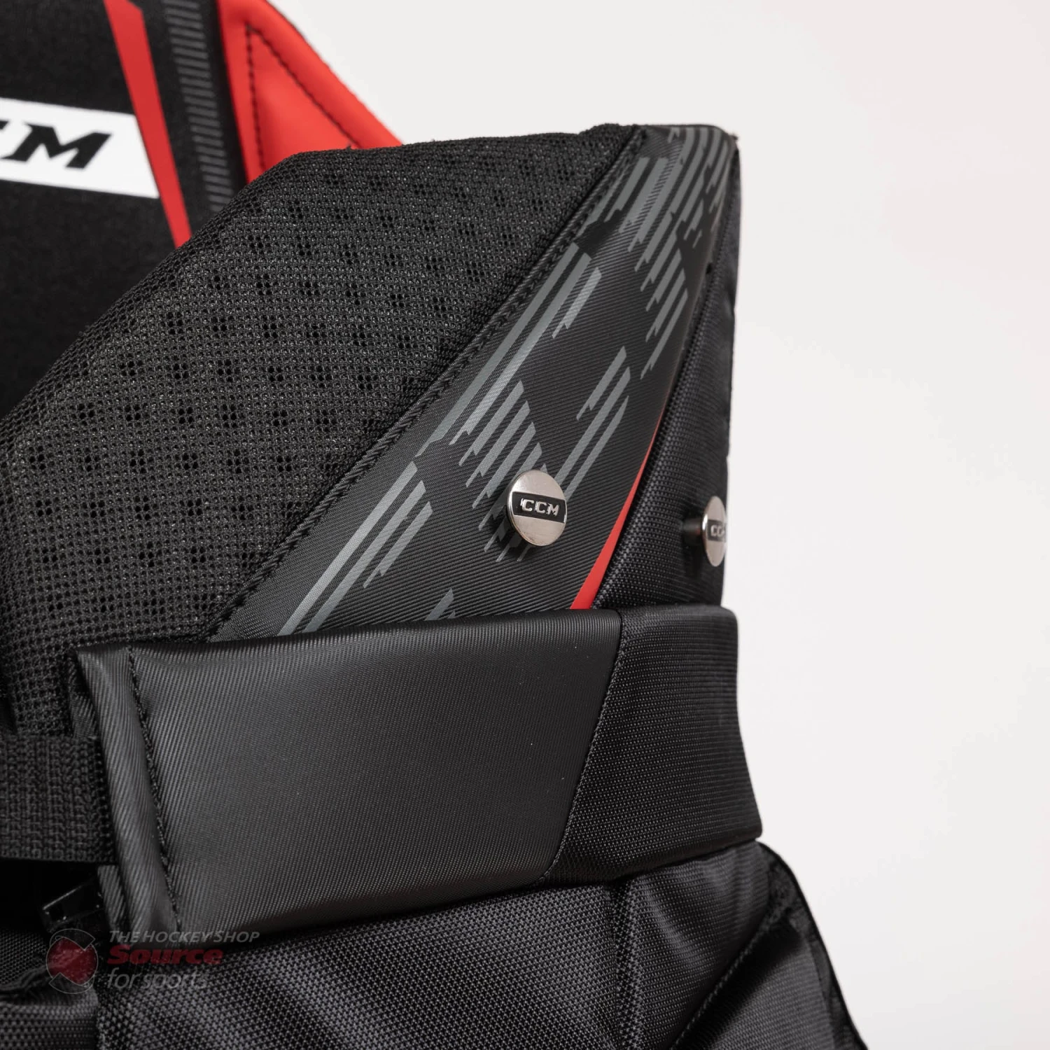 CCM Pro Senior Goalie Pants 6 CCM Pro Senior Goalie Pants - Image 4