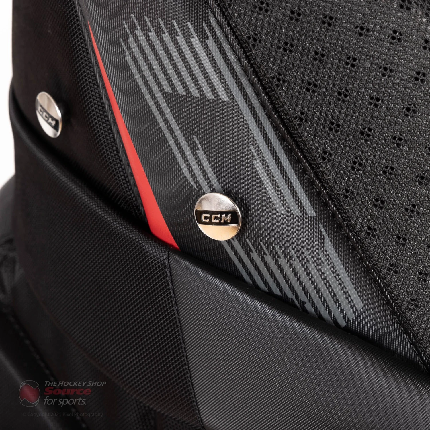 CCM Pro Senior Goalie Pants 10 CCM Pro Senior Goalie Pants - Image 8