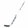 CCM Extreme Flex 4 Pro Stock Senior Goalie Stick - Dylan Wells -Hockey Sales Shop ccm goalie sticks ccm extreme flex 4 pro stock senior goalie stick dylan wells white blue wells l 25 5 28796758622274