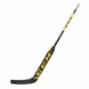 CCM Extreme Flex 4 Pro Stock Senior Goalie Stick - Jacob Markstrom -Hockey Sales Shop ccm goalie sticks ccm extreme flex 4 pro stock senior goalie stick jacob markstrom black sport gold markstrom l 23 28796758917186