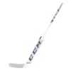 CCM Extreme Flex 4 Pro Stock Senior Goalie Stick - Jusse Saros -Hockey Sales Shop ccm goalie sticks ccm extreme flex 4 pro stock senior goalie stick jusse saros white navy saros l 24 28796759310402
