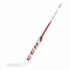CCM Premier II Pro Stock Senior Goalie Stick - Drennen Atherton -Hockey Sales Shop ccm goalie sticks ccm premier ii pro stock senior goalie stick drennen atherton white red atherton l 25 28796787490882