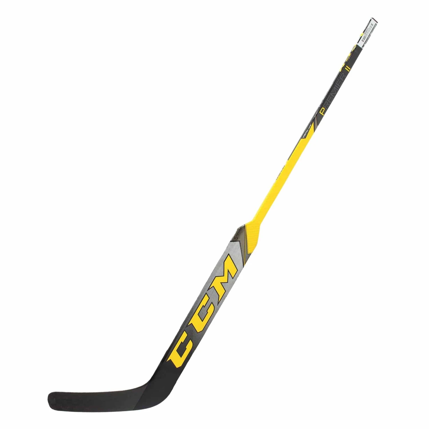 CCM Premier II Pro Stock Senior Goalie Stick - Jacob Markstrom 3 CCM Premier II Pro Stock Senior Goalie Stick - Jacob Markstrom