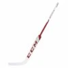 CCM Premier II Pro Stock Senior Goalie Stick - Kaden Fulcher -Hockey Sales Shop ccm goalie sticks ccm premier ii pro stock senior goalie stick kaden fulcher white red fulcher l 26 28796788146242