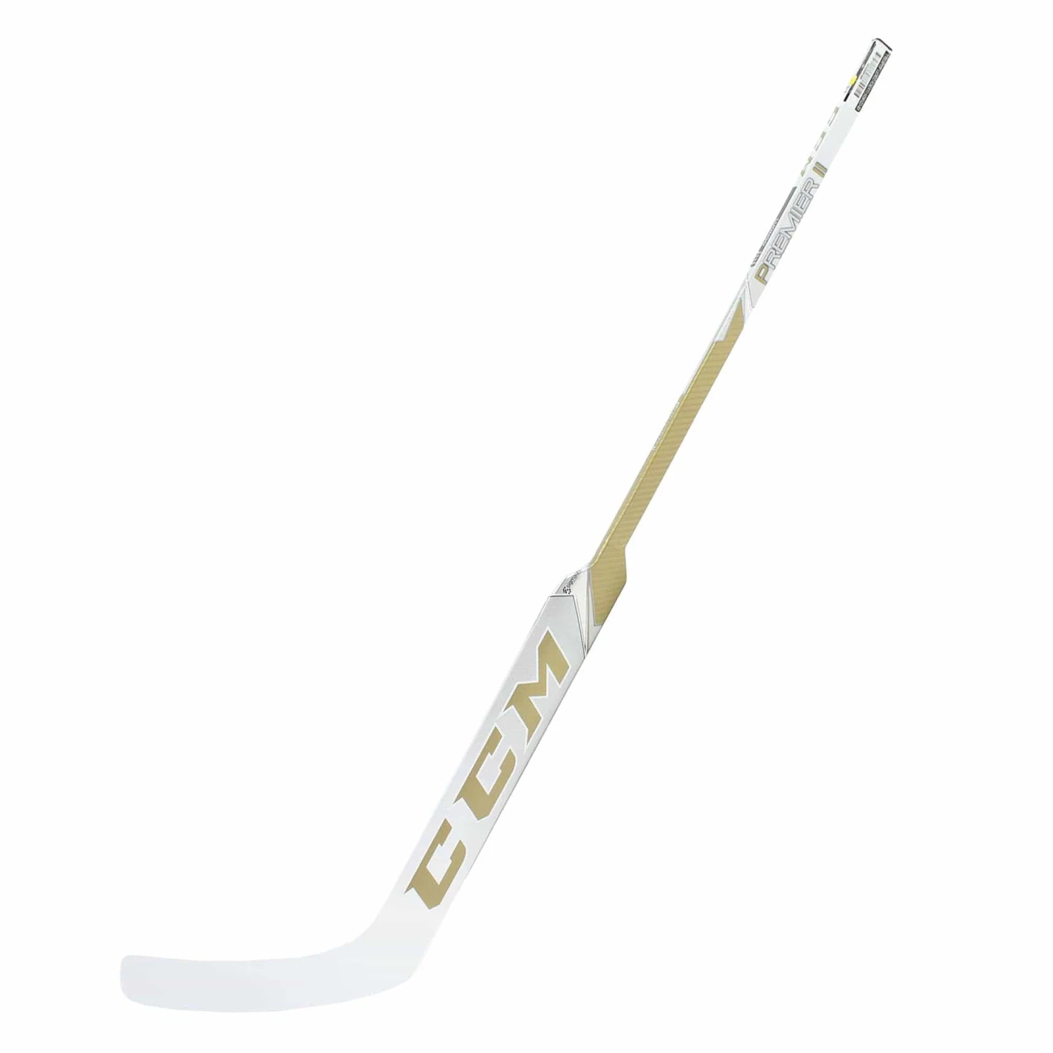 CCM Premier II Pro Stock Senior Goalie Stick - Roberto Luongo 3 CCM Premier II Pro Stock Senior Goalie Stick - Roberto Luongo