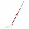 CCM Premier Pro Stock Senior Goalie Stick - Corey Crawford -Hockey Sales Shop ccm goalie sticks ccm premier pro stock senior goalie stick corey crawford white red crawford l 26 28796789882946