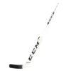 CCM Pro Stock Senior Foam Core Goalie Stick - Antoine Bibeau -Hockey Sales Shop ccm goalie sticks ccm pro stock senior foam core goalie stick antoine bibeau white black bibeau l 26 28796790865986