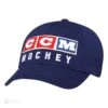 CCM Classic Structured Flexfit Hat -Hockey Sales Shop ccm hats ccm classic structured flexfit hat college blue s m 28743937392706