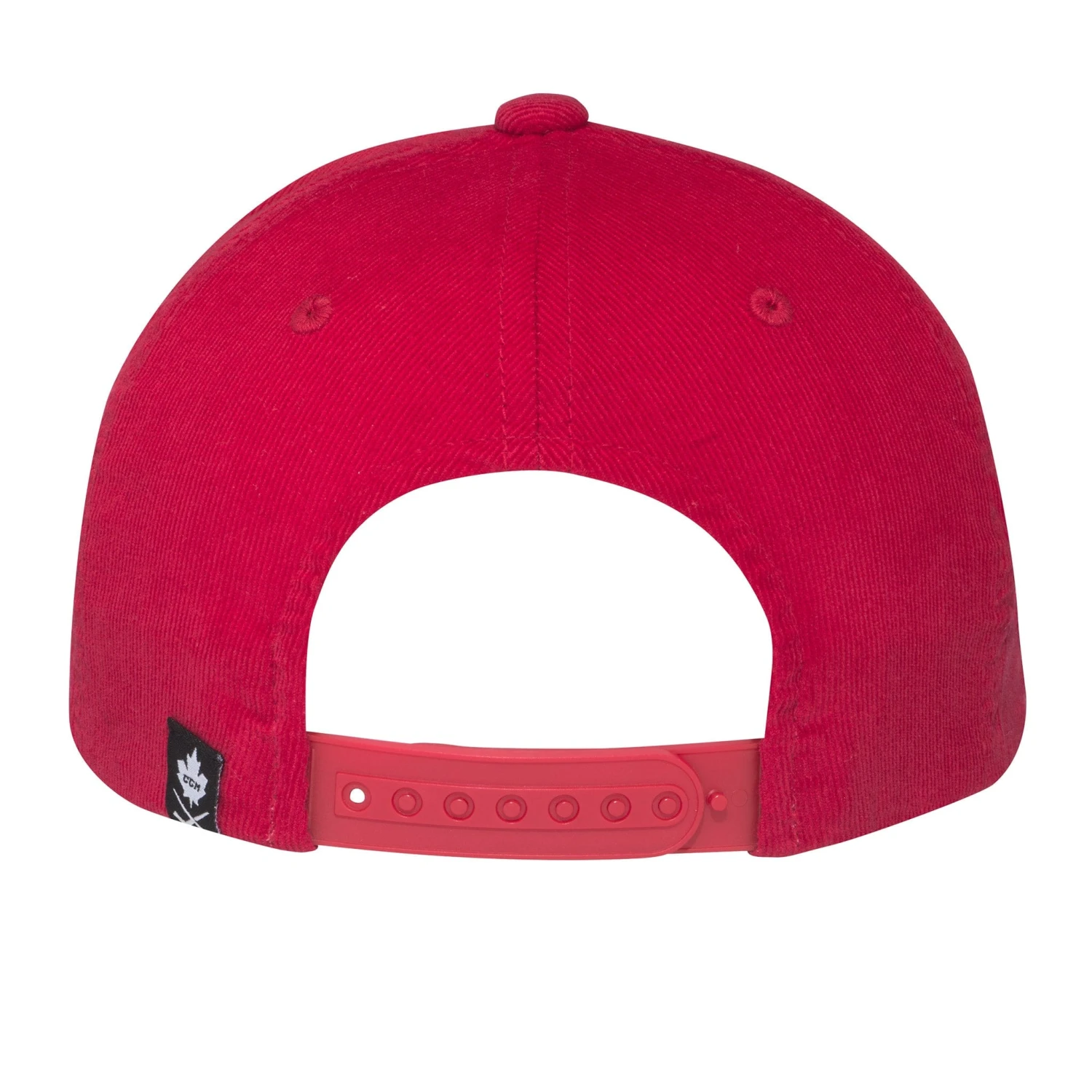 CCM Vintage Titan Flatbrim Snapback Hat 5 CCM Vintage Titan Flatbrim Snapback Hat - Image 3