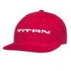 CCM Vintage Titan Flatbrim Snapback Hat -Hockey Sales Shop ccm hats ccm vintage titan flatbrim snapback hat red osfa 29401488097346