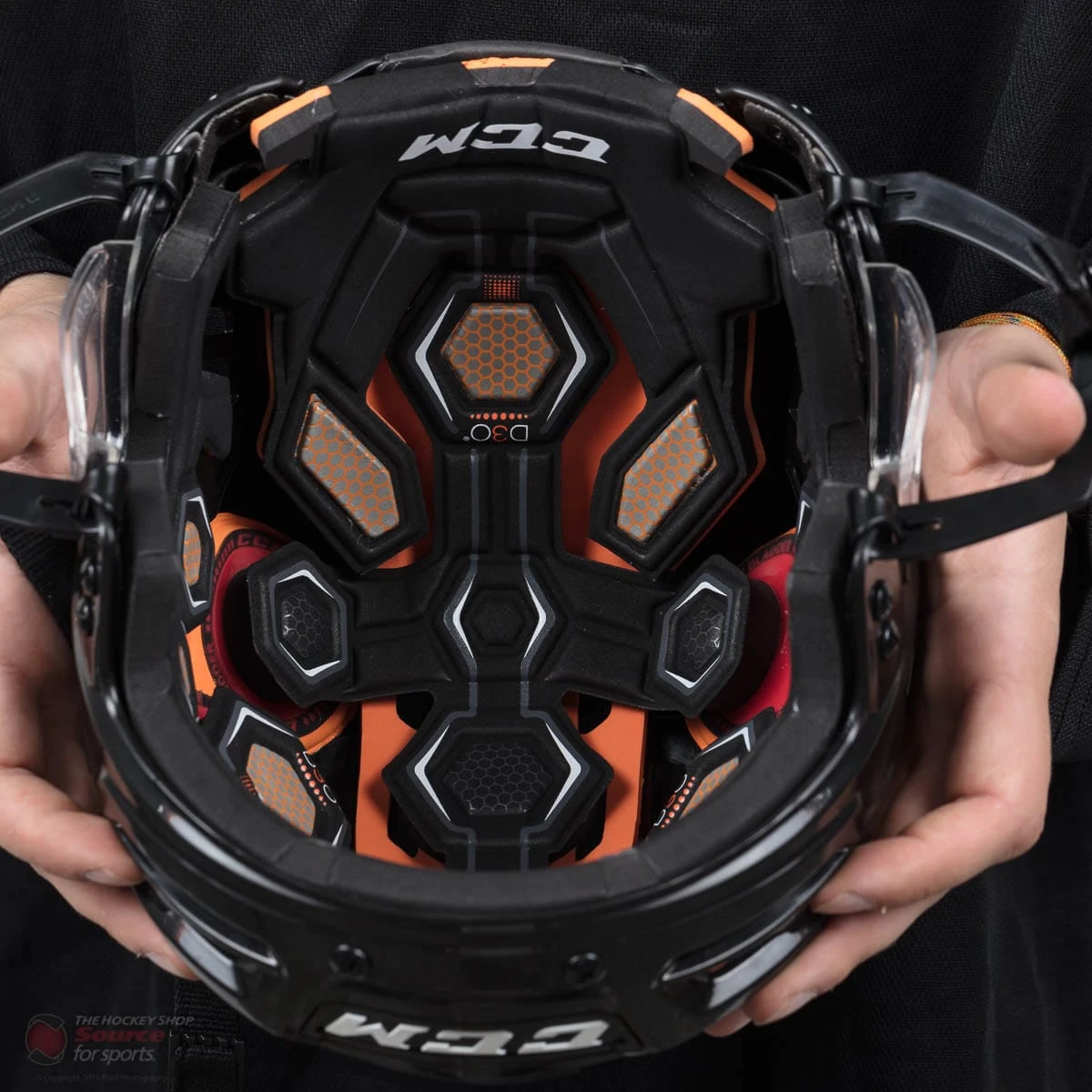 CCM Tacks 710 Hockey Helmet 10 CCM Tacks 710 Hockey Helmet - Image 8