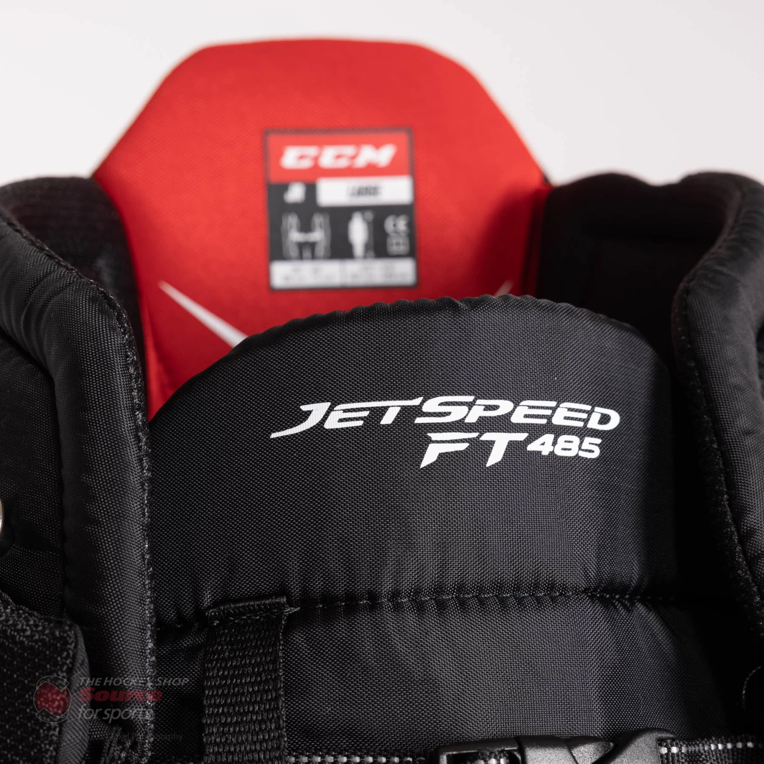 CCM Jetspeed FT485 Junior Hockey Pants 11 CCM Jetspeed FT485 Junior Hockey Pants - Image 9