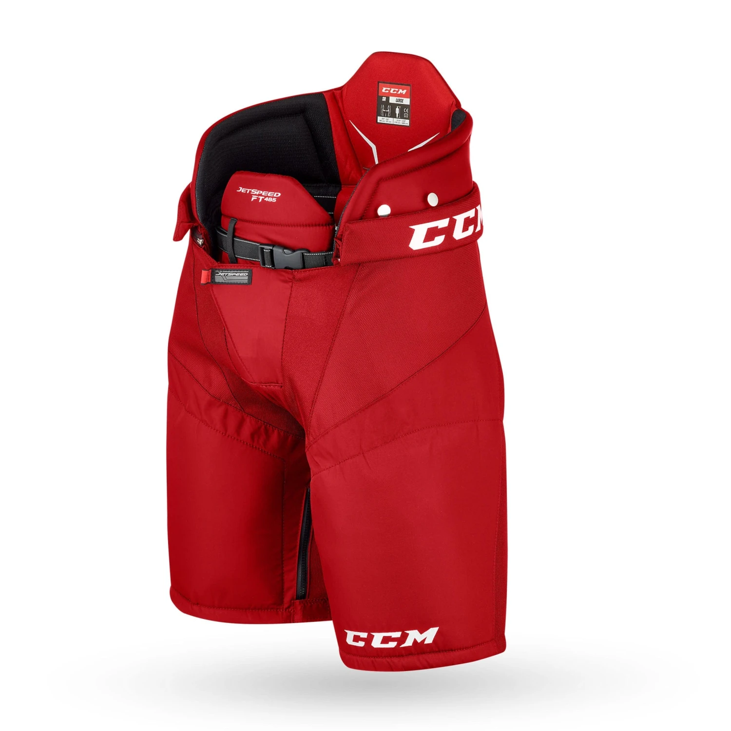 CCM Jetspeed FT485 Junior Hockey Pants 16 CCM Jetspeed FT485 Junior Hockey Pants - Image 14