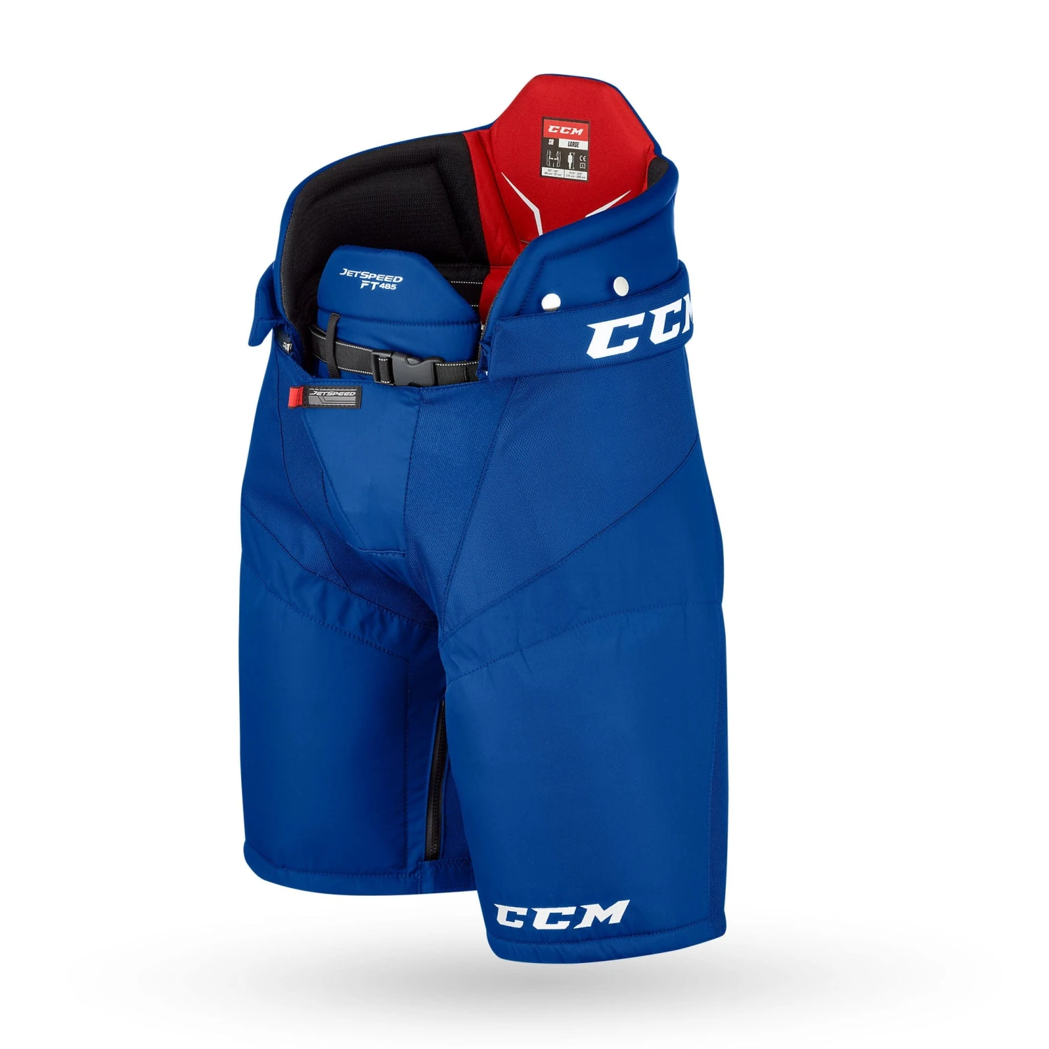CCM Jetspeed FT485 Junior Hockey Pants 17 CCM Jetspeed FT485 Junior Hockey Pants - Image 15