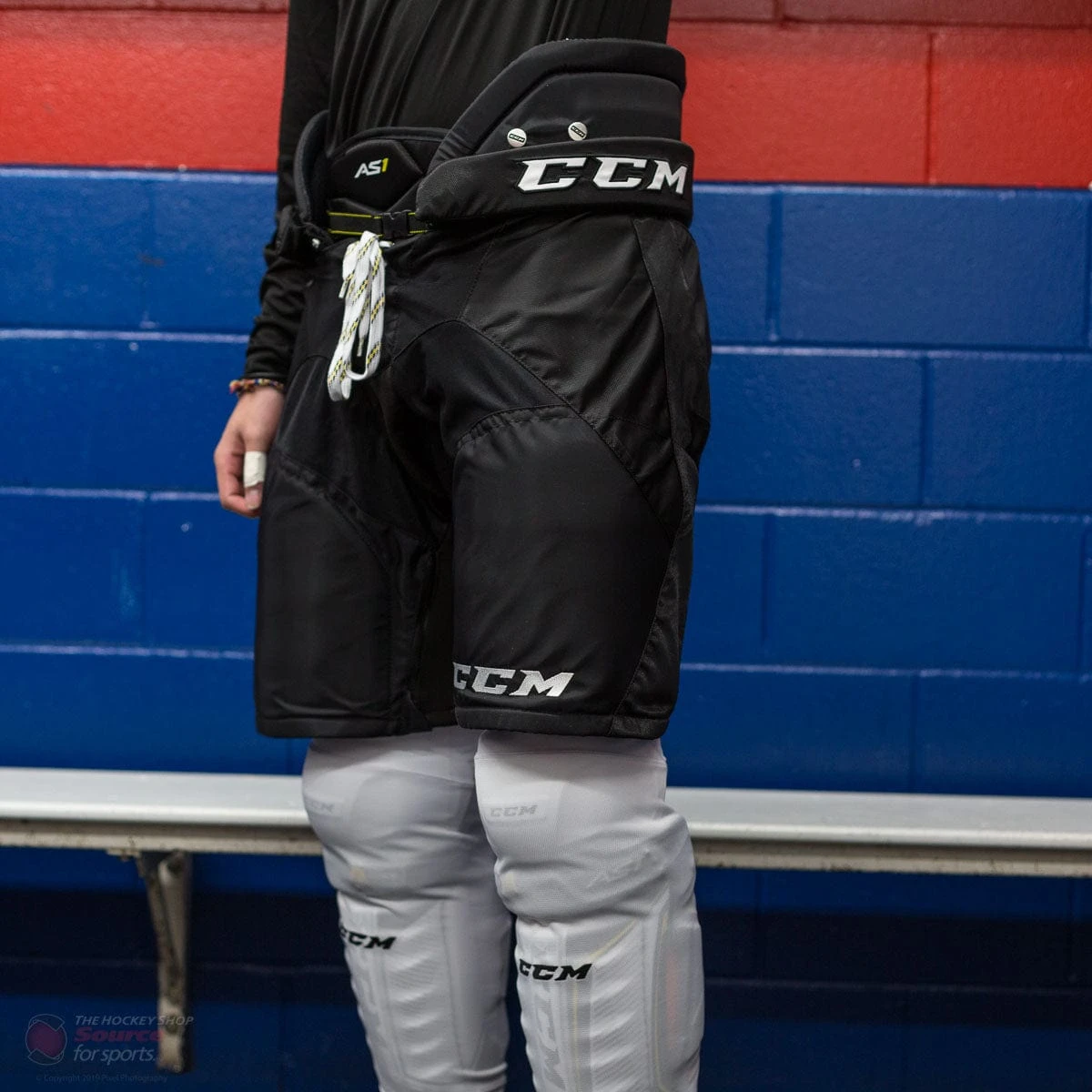 CCM Super Tacks AS1 Junior Hockey Pants 17 CCM Super Tacks AS1 Junior Hockey Pants - Image 15