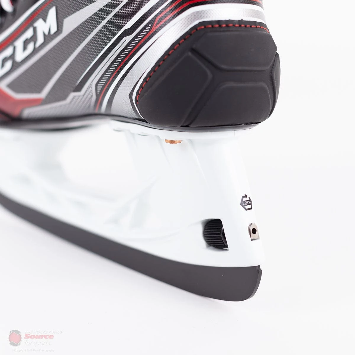 CCM Jetspeed Vibe Junior Hockey Skates (2019) 9 CCM Jetspeed Vibe Junior Hockey Skates (2019) - Image 7