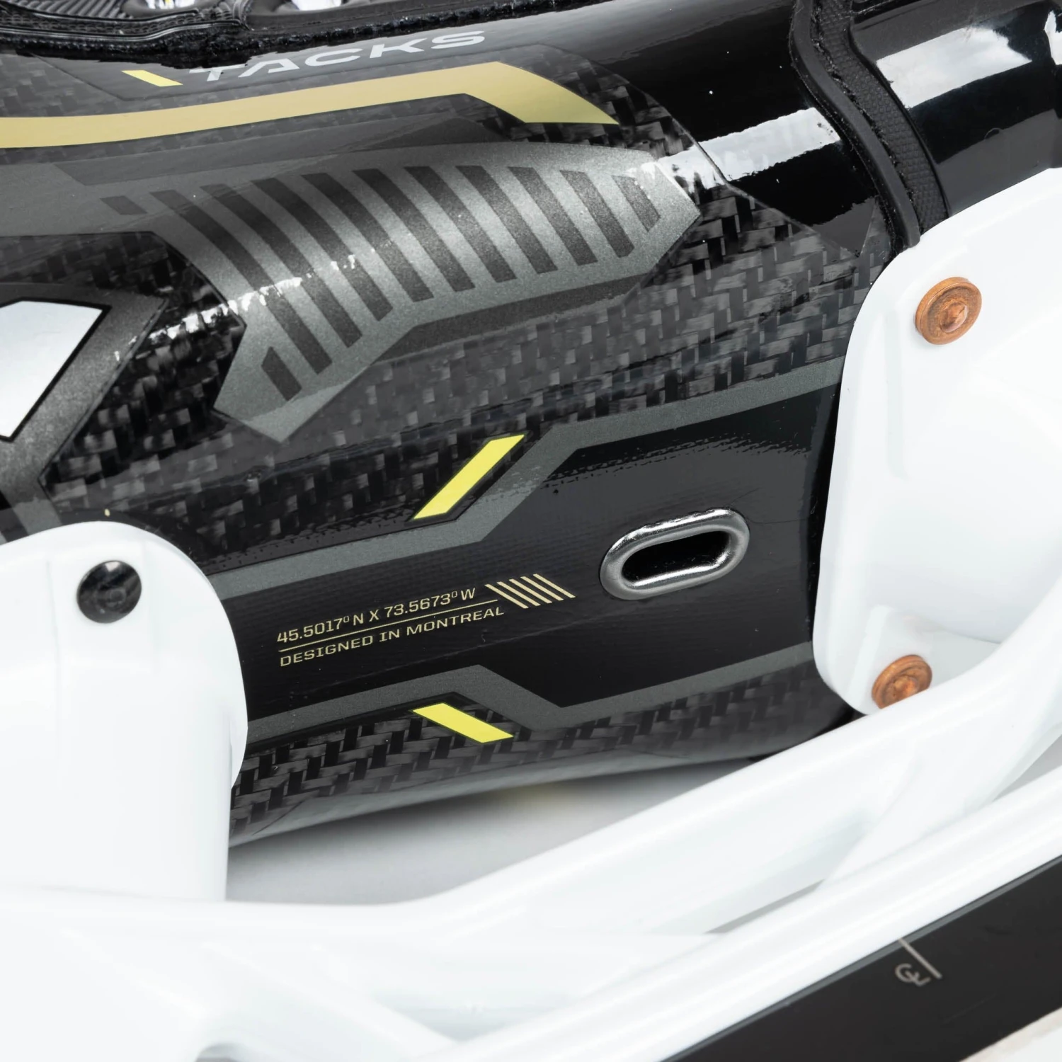 CCM Tacks AS-V Pro Intermediate Hockey Skates 14 CCM Tacks AS-V Pro Intermediate Hockey Skates - Image 12