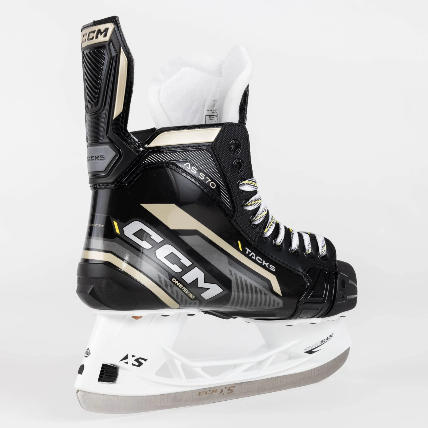 CCM Tacks AS570 Intermediate Hockey Skates 8 CCM Tacks AS570 Intermediate Hockey Skates - Image 6