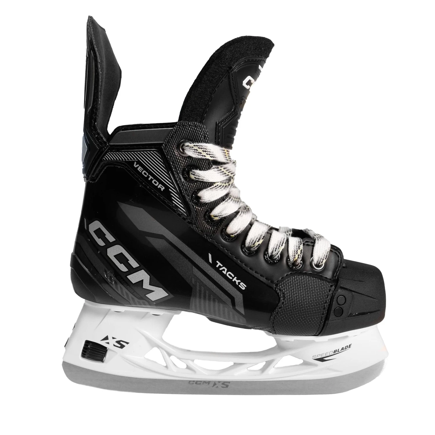 CCM Tacks Vector Junior Hockey Skates 3 CCM Tacks Vector Junior Hockey Skates