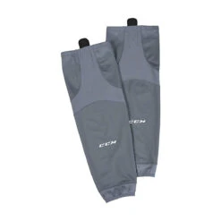 CCM Quicklite 6000 Grey Hockey Socks