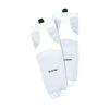 CCM Quicklite 6000 White Hockey Socks -Hockey Sales Shop ccm hockey socks ccm quicklite 6000 white hockey socks white yth 28744127742018