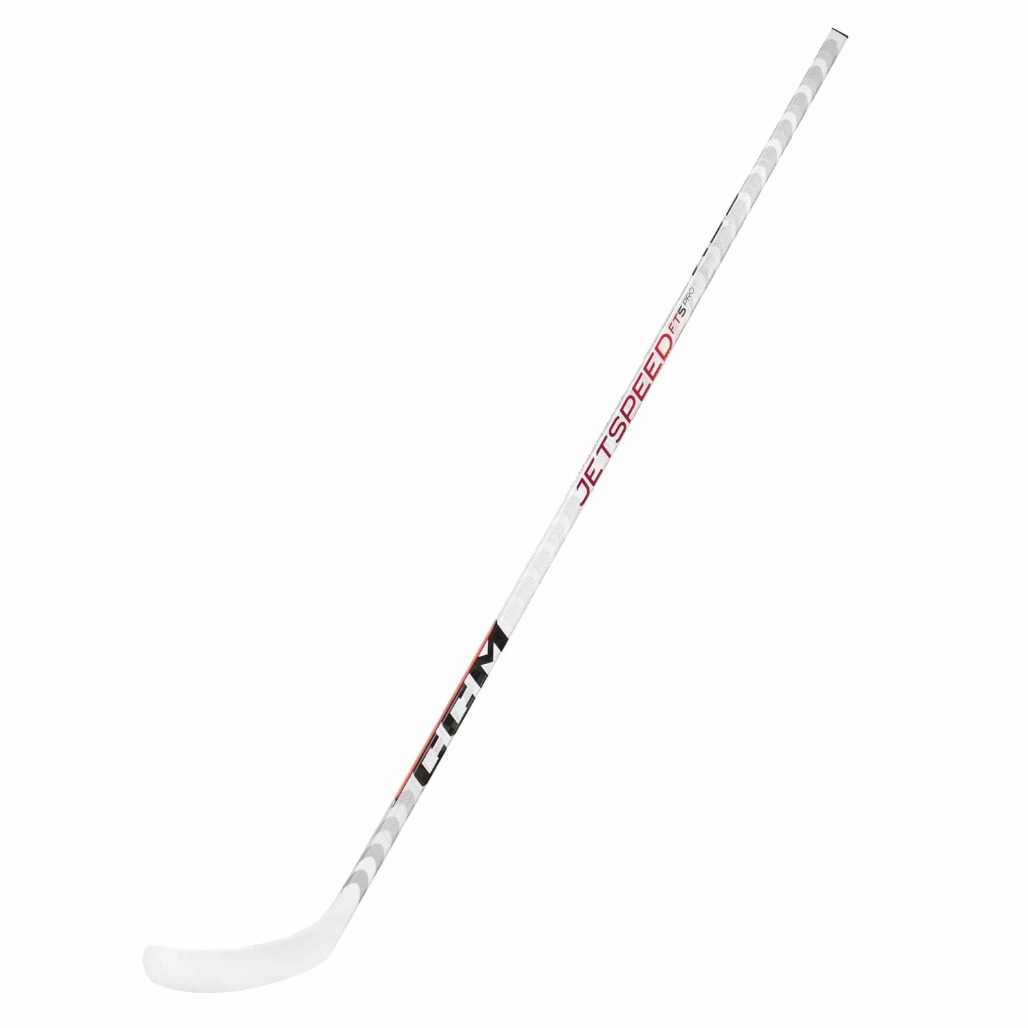 CCM Jetspeed FT5 Pro Intermediate Hockey Stick - North Limited Edition 3 CCM Jetspeed FT5 Pro Intermediate Hockey Stick - North Limited Edition