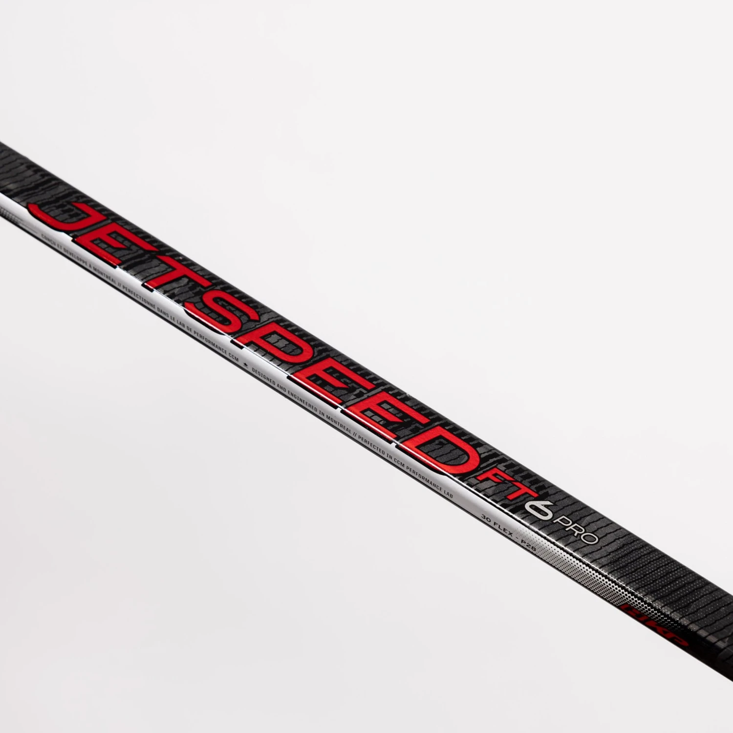 CCM Jetspeed FT6 Pro Youth Hockey Stick 10 CCM Jetspeed FT6 Pro Youth Hockey Stick - Image 8