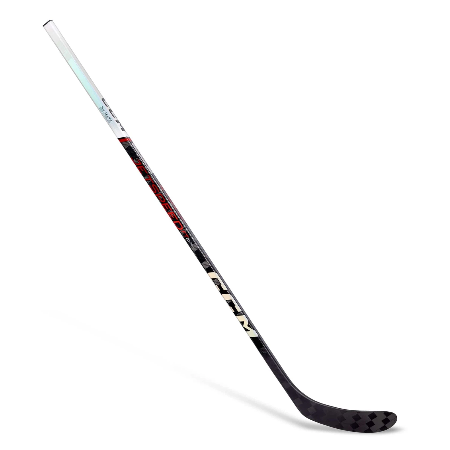CCM Jetspeed FT6 Pro Youth Hockey Stick 4 CCM Jetspeed FT6 Pro Youth Hockey Stick - Image 2