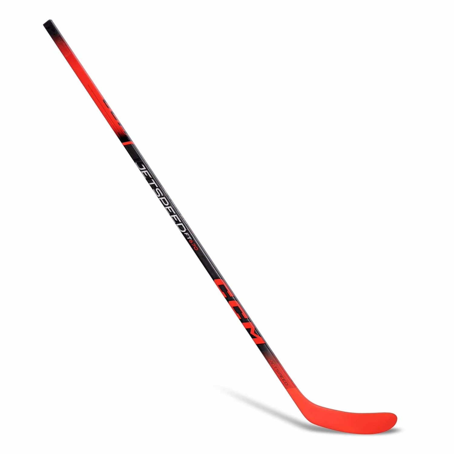 CCM Jetspeed FT670 Junior Hockey Stick 4 CCM Jetspeed FT670 Junior Hockey Stick - Image 2