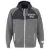 CCM Academy Full-Zip Mens Hoodie -Hockey Sales Shop ccm hoodies ccm academy full zip mens hoodie grey black xxl 30335801819202