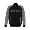 CCM Red Track Senior Jacket 1 CCM Red Track Senior Jacket -Hockey Sales Shop ccm jackets ccm red track senior jacket black grey s 30344476393538