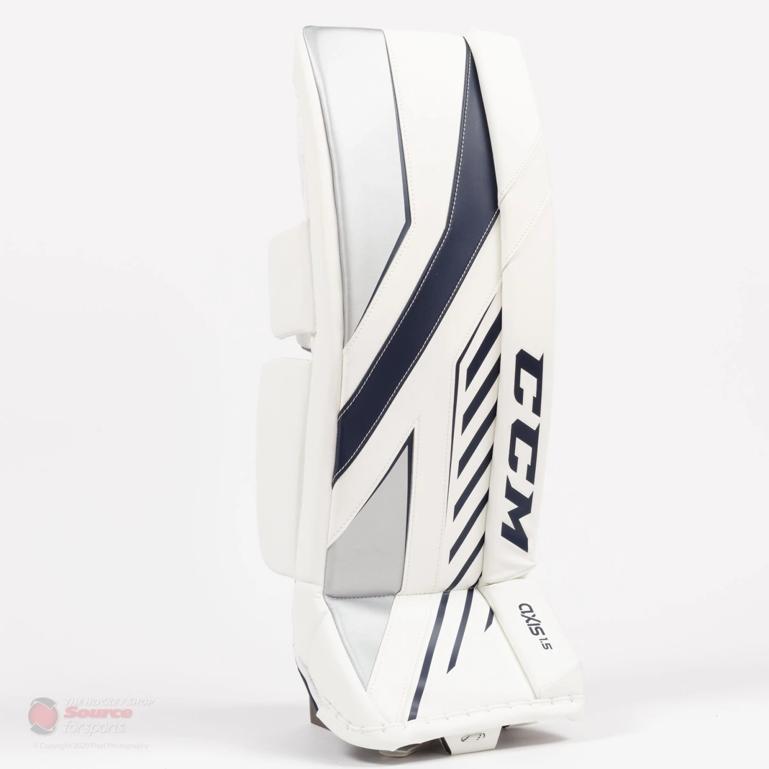 CCM Axis A1.5 Junior Goalie Leg Pads 4 CCM Axis A1.5 Junior Goalie Leg Pads - Image 2