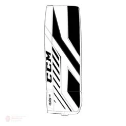 CCM Axis A1.5 Junior Goalie Leg Pads 36 CCM Axis A1.5 Junior Goalie Leg Pads -Hockey Sales Shop ccm leg pads ccm axis a1 5 junior goalie leg pads white white black black 26 1 28744294137922