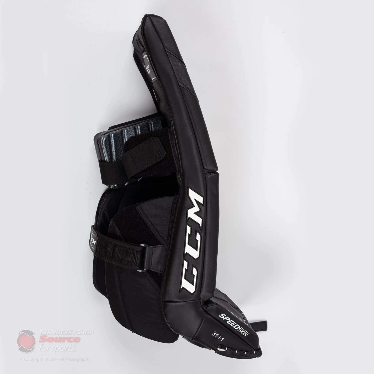 CCM Axis A1.9 Intermediate Goalie Leg Pads - Source Exclusive 6 CCM Axis A1.9 Intermediate Goalie Leg Pads - Source Exclusive - Image 4