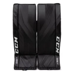 CCM Axis A1.9 Intermediate Goalie Leg Pads - Source Exclusive 37 CCM Axis A1.9 Intermediate Goalie Leg Pads - Source Exclusive -Hockey Sales Shop ccm leg pads ccm axis a1 9 intermediate goalie leg pads source exclusive black 30 1 28744294432834