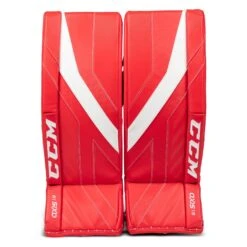 CCM Axis A1.9 Intermediate Goalie Leg Pads - Source Exclusive 40 CCM Axis A1.9 Intermediate Goalie Leg Pads - Source Exclusive -Hockey Sales Shop ccm leg pads ccm axis a1 9 intermediate goalie leg pads source exclusive detroit red wings 30 1 28744294498370