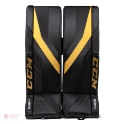 CCM Axis A1.9 Intermediate Goalie Leg Pads - Source Exclusive 39 CCM Axis A1.9 Intermediate Goalie Leg Pads - Source Exclusive -Hockey Sales Shop ccm leg pads ccm axis a1 9 intermediate goalie leg pads source exclusive vegas golden knights 30 1 28744294629442