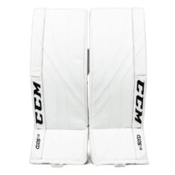 CCM Axis A1.9 Intermediate Goalie Leg Pads - Source Exclusive 41 CCM Axis A1.9 Intermediate Goalie Leg Pads - Source Exclusive -Hockey Sales Shop ccm leg pads ccm axis a1 9 intermediate goalie leg pads source exclusive white 30 1 28744294563906